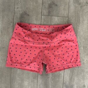IAB MFG Sacramento Women’s sz 8 Athletic Pull on Booty Shorts
